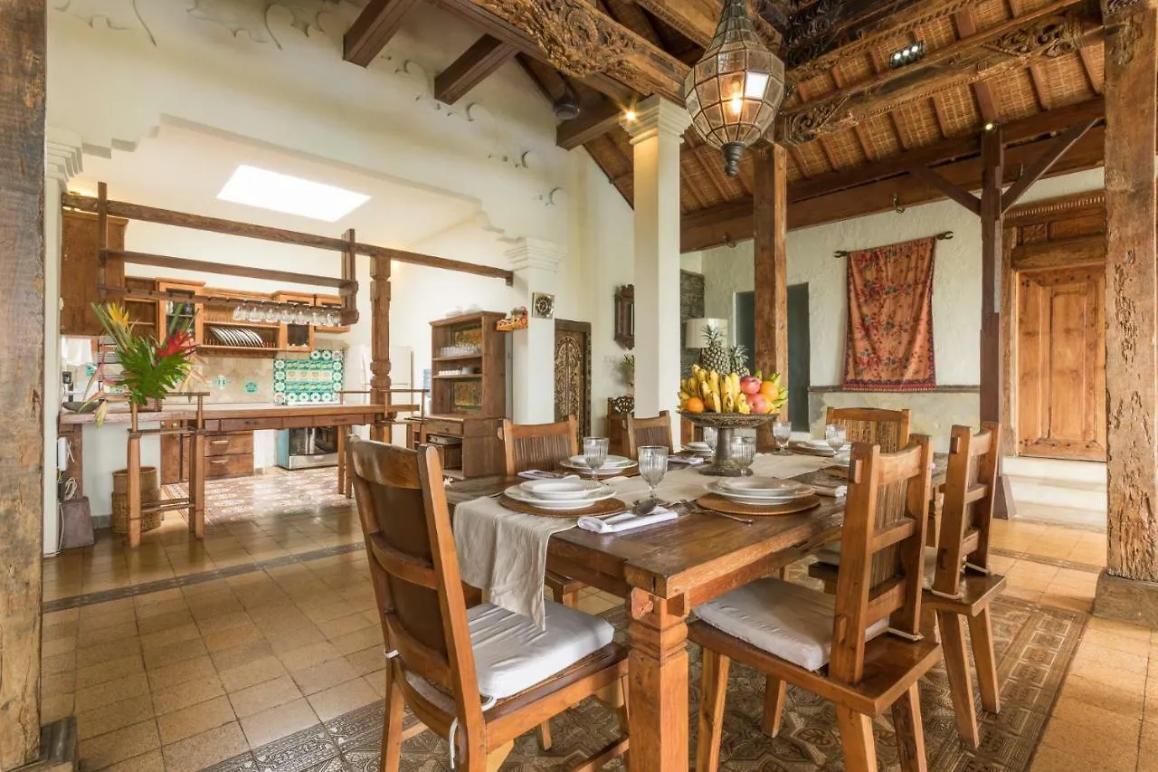 Casa Jimbaran Villa 0*, Jimbaran (Bali) Indonesia