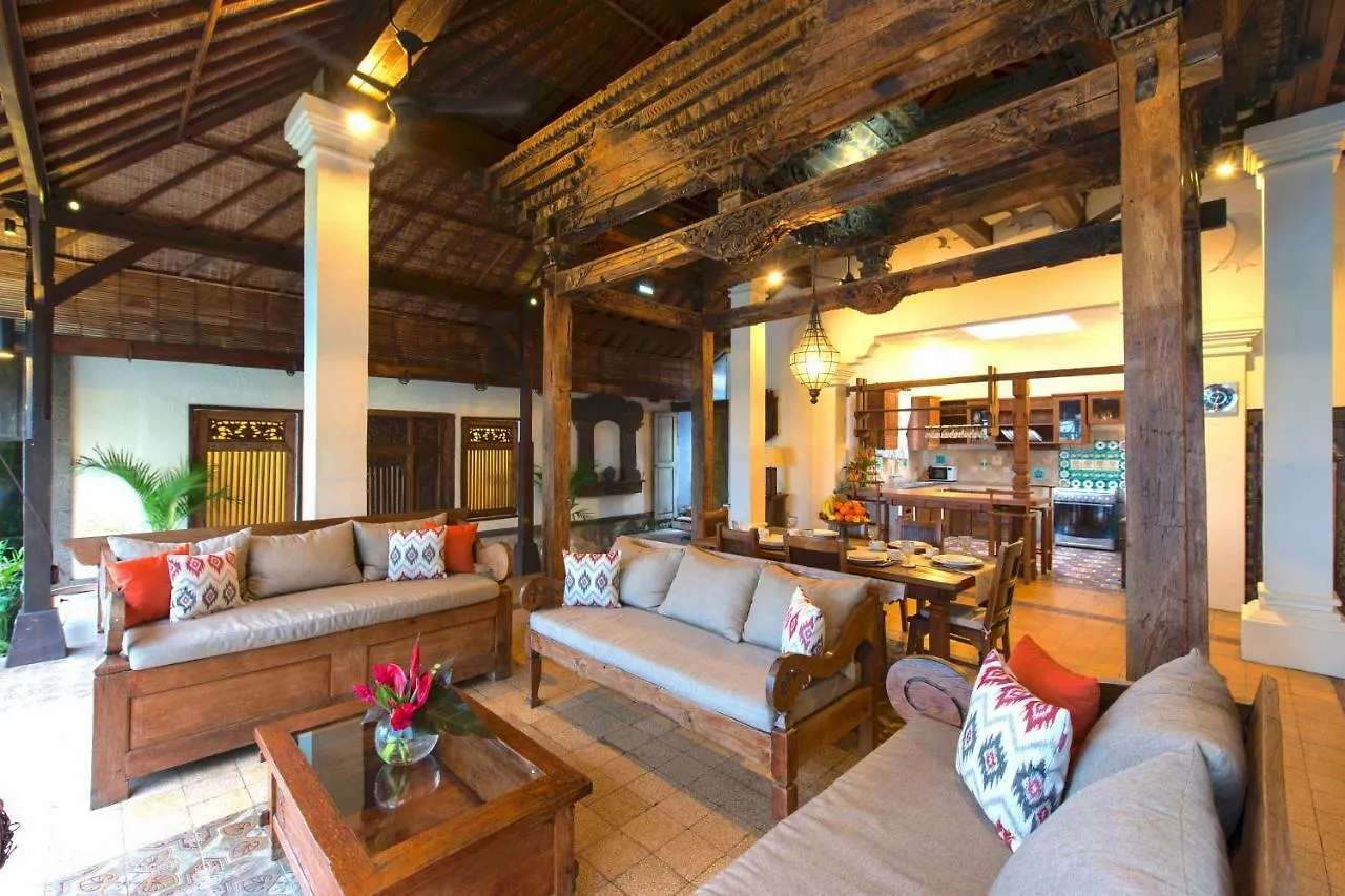 Casa Jimbaran Villa Indonesia